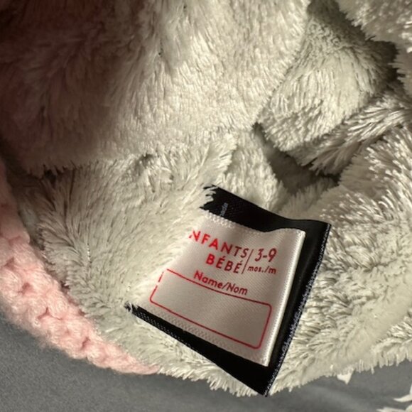 Kombi Kids hat and mittens - Picture 2 of 2